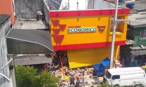 Morre segunda vítima de desabamento do teto de supermercado