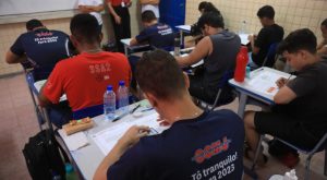 SSA 1 e 2: UPE divulga caderno de provas e gabarito preliminar do último dia