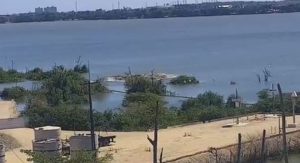 Mina 18 da Braskem sofre rompimento no bairro do Mutange, em Maceió