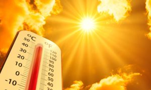 Onda de Calor deve continuar em todo o país ao menos até a próxima quarta-feira (20)