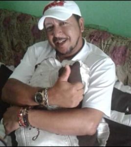 Homem foi assassinado na Ladeira do Fuzaca, zona rural de Calçado