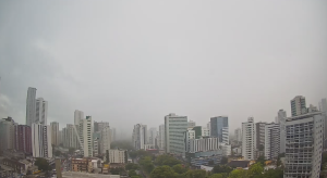 Apac emite alerta de chuva para quatro regiões de Pernambuco; aviso vale até quarta-feira (20)