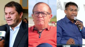 Três ex-prefeitos, vereador e filha de ex-prefeito são presos em operação que apura desvios de mais R$ 100 milhões em recursos públicos