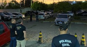 Polícia Civil prende líder de grupo criminoso de Pernambuco em Alagoas