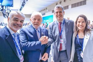 COP 28: Pernambuco é único estado do Nordeste a participar de discussão sobre ação climática global