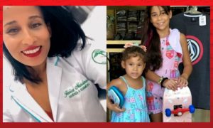 Mulher mata as duas filhas e tira a própria vida por não aceitar fim do relacionamento