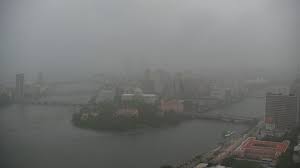 Apac emite alerta para chuva moderada a forte em todas as regiões de Pernambuco