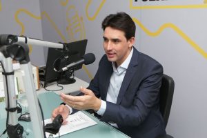 Silvio Costa Filho anuncia que Republicanos vai apoiar reeleição do prefeito João Campos