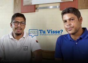 CALÇADO – Entrevista Júnior Caetano