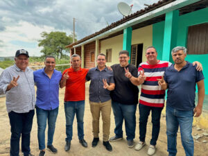 Roberto Roldão Lança Pré-candidatura em Paranatama