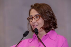 Débora Almeida celebra união das oposições em Bom Conselho