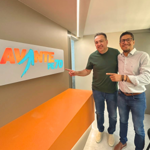 Júnior Caetano reforça equipe e se filia ao Avante Pernambuco