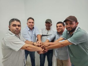 Saulo Maruim anuncia Pré-candidatura a Prefeito de Brejão