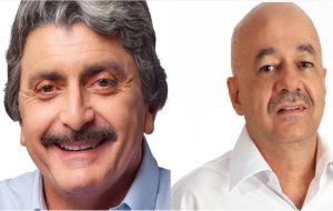 BELO JARDIM: VICE PREFEITO DR. MANECO ROMPE COM O PREFEITO GILVANDRO ESTRELA.