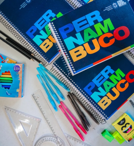 Estudantes da Rede Estadual de Pernambuco Recebem Kit Escolar e Fardamento para 2024
