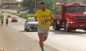 Corredor passa mal em corrida, faz xixi preto e morre em Pernambuco