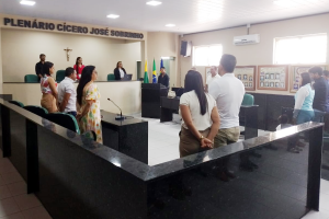 Posse dos Novos Conselheiros Tutelares em Calçado