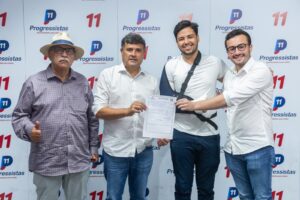 Pré-candidato em Calçado, Zé Elias Filho ingressa no PP