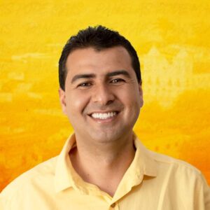 Ruben lidera disputa pela Prefeitura de Panelas segundo pesquisa do Instituto DataTrends