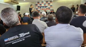 Polícia Civil suspende greve prevista para o Carnaval de Pernambuco