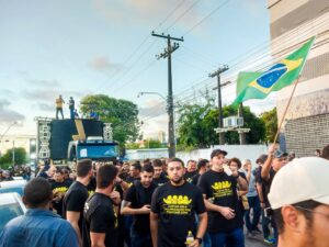 Policiais Civis de Pernambuco anunciam paralisação durante o carnaval