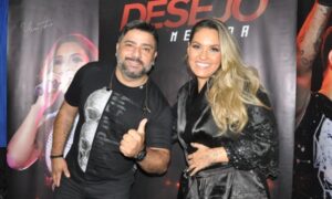 Desejo de Menina anuncia fim da banda de forró após 20 anos