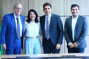 Álvaro Porto define partido para filiar prefeitos da sua base