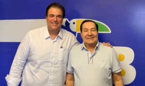 Presidente garante que PSDB vai investir forte na Pré-candidatura de Izaías Régis em Garanhuns