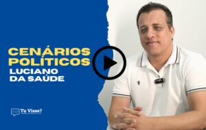 Luciano da Saúde Desvenda sua Trajetória Política em Entrevista Exclusiva