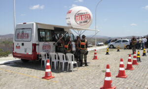 Operação Lei Seca será intensificada em Pernambuco