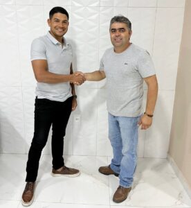 Empresário fortalece Pré-campanha de Saulo Maruim a Prefeito de Brejão