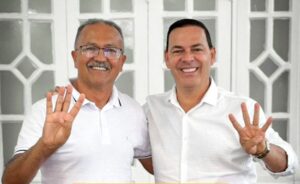 Alegando “Falta de Estrutura”, Zaqueu oficializa rompimento com Izaías e apoio a Sivaldo Albino