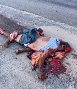 Homem morre atropelado por carreta na BR-423 próximo da UPAEem Garanhuns