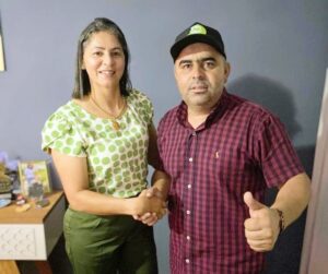 Brejão: Saulo Maruim recebe adesão da Pré-candidata a Vereadora Marly Araújo. “Contamos com o apoio de 90% da Família Araújo”, comemora Pré-candidato