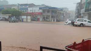 Cidades do Agreste e Sertão registraram maior índice de chuvas das últimas 24h