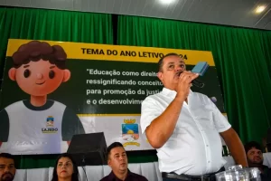 Em Lajedo: Prefeito Erivaldo Chagas Anuncia Reajuste Acima do Piso Nacional dos Professores