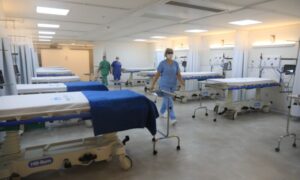 Pernambuco abre seleção para profissionais da saúde com salários de até R$ 9,8 mil