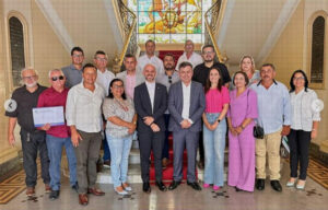 Prefeito de Jupi se Reúne com Governadora para Discutir Futuro do Município