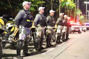 Evitar excesso de força e uso indevido de armas: veja recomendações do MPPE para a PMPE no Carnaval