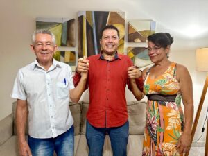 Secretário e coordenadora entregam cargos e fortalecem o grupo oposicionistas em Terezinha