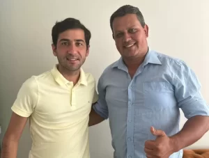 Ex-vereador Janio Moraes, pré-candidato em Brejão, deve dividir oposição e isso pode anular candidatura de Saulo Maruim
