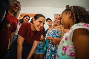 Raquel Lyra vai lançar o Mães de Pernambuco na próxima segunda (25)