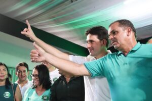 Pré-candidato à reeleição, Erivaldo Chagas se filia ao Republicanos