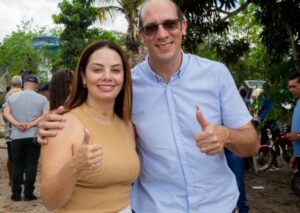 Marquinhos Calado lidera a disputa eleitoral em Angelim