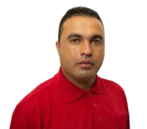 Vereador Marcone Ferreira será o vice de Zé Elias Filho em Calçado