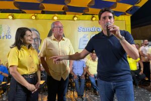 Aliança firmada: Prefeita de Canhotinho, Sandra Paes Se Filia ao Republicanos