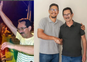 Expedito Orlando Surpreende: Anuncia Pré-Candidatura a Vereador e Causa um Frenesi Cenário Político de Calçado