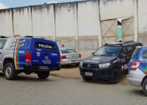 Tumulto provocou fuga de oito socioeducandos da Funase em Garanhuns