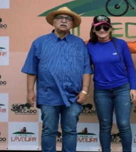 A Força da Mulher na Política: Secretária de Saúde Lucicleide Medeiros, Pode Disputar Vaga na Câmara de Vereadores em Calçado