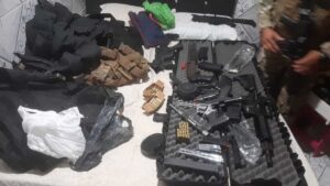 Operação em PE e 6 estados mira suspeitos de tráfico e lavagem de dinheiro